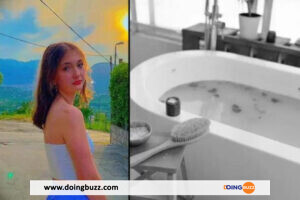 Une adolescente meurt lors d’un appel vidéo WhatsApp en prenant son bain