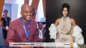 Kim Kardashian À Abidjan : L&Rsquo;Ingéniosité De Fabrice Sawegnon