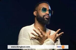 Fally Ipupa Honoré Lors De La Première Édition Des « Les Flammes »