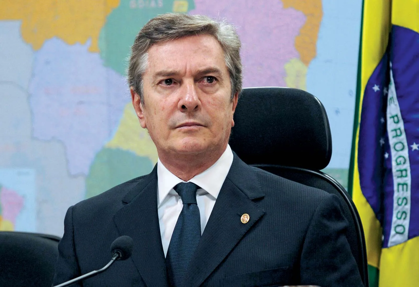 Un Ex-Président Brésilien Condamné Pour Corruption