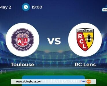 Toulouse vs Lens : L’heure et la chaîne de diffusion du match ?