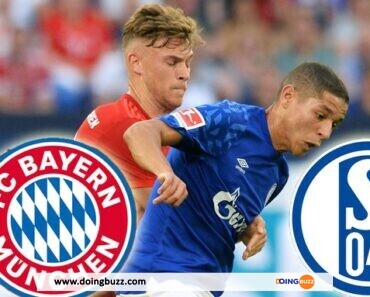 Bayern Munich – Schalke 04 : L&Rsquo;Heure Et La Chaine De Diffusion Du Match