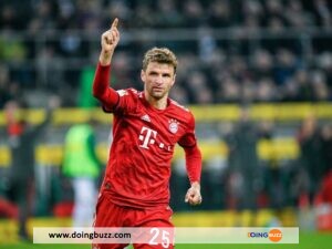 Les Raisons D&Rsquo;Une Retraite Imminente De Thomas Müller