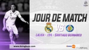 Real Madrid – Getafe : À Quelle Heure Et Sur Quelle Chaîne Regarder Le Match ?