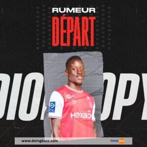 Reims : Dion Lopy Se Retrouve Dans Le Viseur De Rennes !