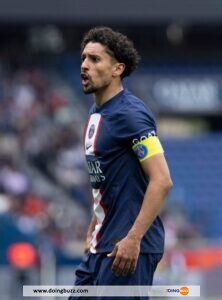 Le Retournement De Situation Sur La Prolongation De Marquinhos Au Psg !