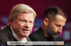 Les Mots Rassurants D&Rsquo;Oliver Kahn Sur Son Avenir Au Bayern Munich !