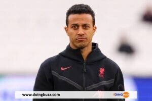 Thiago Alcântara A Terminé Sa Saison À Liverpool, La Raison !