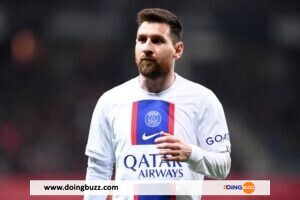 Lionel Messi Avait Rejeté L’offre De Prolongation Du Psg !