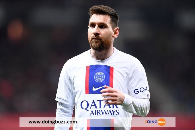 Lionel Messi Avait Rejeté L’offre De Prolongation Du Psg !
