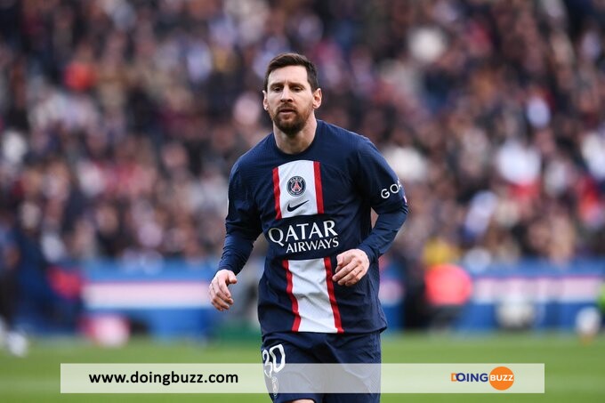 Lionel Messi Avait Rejeté L’offre De Prolongation Du Psg !