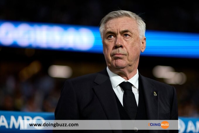 Le Brésil Confirme Son Désir De Signer Carlo Ancelotti ! 