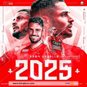 Rémy Cabella Prolonge Son Contrat Avec Losc Jusqu&Rsquo;En 2025 !