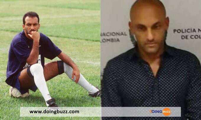 Un Footballeur International Arrêté Pour Trafic De Drogue !