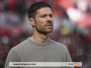 Xabi Alonso Continue Son Contrat Avec Leverkusen Jusqu’en 2024