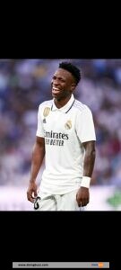 Vinicius Junior Reçoit Un Traitement Spécial Au Real Madrid (Photos)