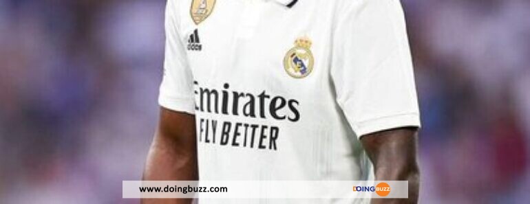 Vinicius Junior reçoit un traitement spécial au Real Madrid (photos)