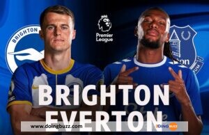 Brighton Vs Everton : A Quelle Heure Et Sur Quelle Chaîne Voir Le Match ?