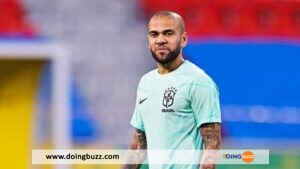 Dani Alves Ne Sortira Pas De Prison Pour Cette Raison