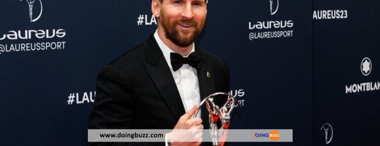 Mercato :  »Affaire Conclue » Lionel Messi Rejoint L&Rsquo;Arabie Saoudite !