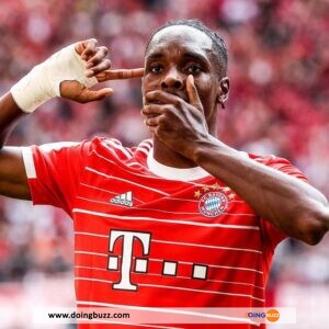 Mathys Tel Ne Compte Pas Quitter Bayern Munich Pour Cette Raison