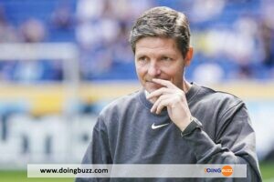 L’Eintracht annonce le départ de son coach en fin de saison