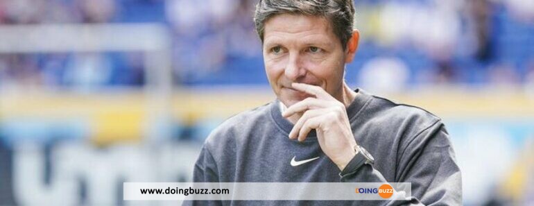 L’Eintracht annonce le départ de son coach en fin de saison