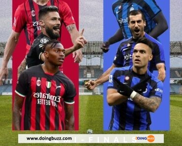 AC Milan vs Inter Milan : A quelle heure et sur quelle chaine suivre le match ?