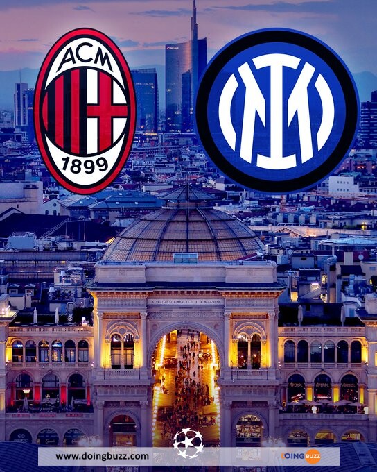 Ac Milan Vs Inter Milan : A Quelle Heure Et Sur Quelle Chaine Suivre Le Match ?