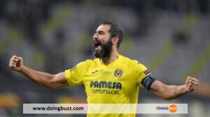 Raul Albiol Prolonge Son Contrat À Villarreal Jusqu&Rsquo;En 2024 !