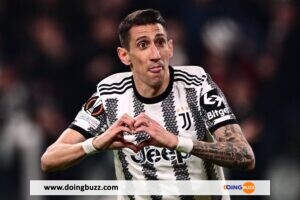 Angel Di Maria En Dit Plus Sur Son Avenir À Juventus