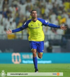 Le Beau But De Cristiano Ronaldo Qui Délivre Al Nassr ! (Vidéo)