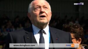 Jean-Michel Aulas Reçoit Un Bel Hommage De La Part Des Supporters (Vidéo)