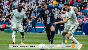 Kylian Mbappé Est Proche D&Rsquo;Un Nouveau Record Légendaire !