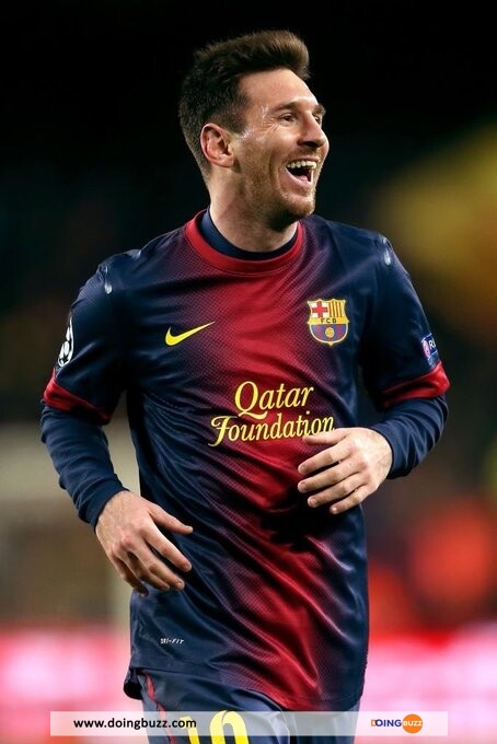 Le Nom De Lionel Messi Scandé Par Les Supporters Du Barça (Vidéo)