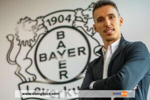 Alejandro Grimaldo rejoint Bayer Leverkusen pour sa nouvelle saison !