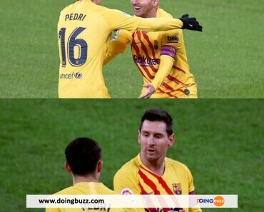 Pedri souhaite voir Lionel Messi revenir cet été à Barça