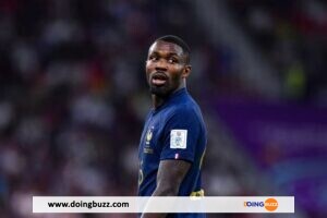 Marcus Thuram Livre Des Adieux Émouvants À Ses Supporters !