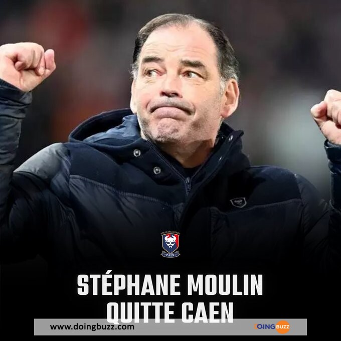 Les Raisons Du Départ De Stéphane Moulin À La Fin De La Saison !