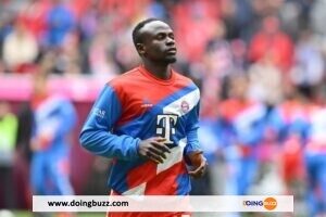 Sadio Mané Pourrait Finalement Rester Avec Le Bayern Munich, La Raison !