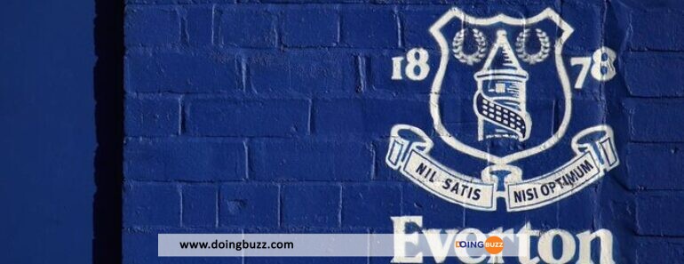 Everton En Passe D&Rsquo;Être Vendu Pour Cette Colossale Somme