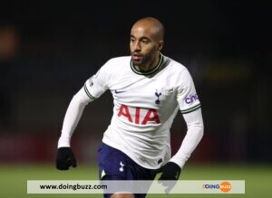 Fin De Contrat Pour Lucas Moura À Tottenham !