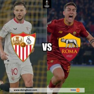 As Roma Et Sevilla Fc Se Qualifient Pour La Finale De La Ligue Europa