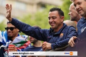 Xavi Parle Et Fait Taire Les Rumeurs Sur Sa Prolongation Au Barça