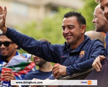 Xavi parle et fait taire les rumeurs sur sa prolongation au Barça