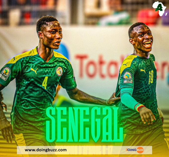 Le Sénégal Remporte La Can U17 En Renversant Le Maroc !