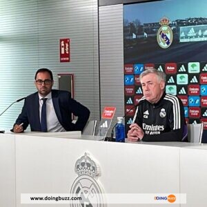 Carlo Ancelotti Devrait Bien Rester À La Tête Du Real Madrid, La Raison !