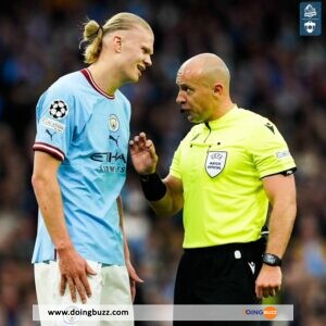 L&Rsquo;Arbitre De La Finale De La Ligue Des Champions Est Connue !