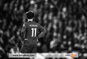 La Réaction De Mohamed Salah Sur La Non-Qualification De Liverpool