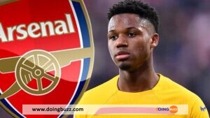 Le Barça Propose Ansu Fati À Arsenal Pour Cette Raison !